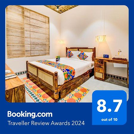 Fabhotel Sanctuary Suites Bangalore Bagian luar foto