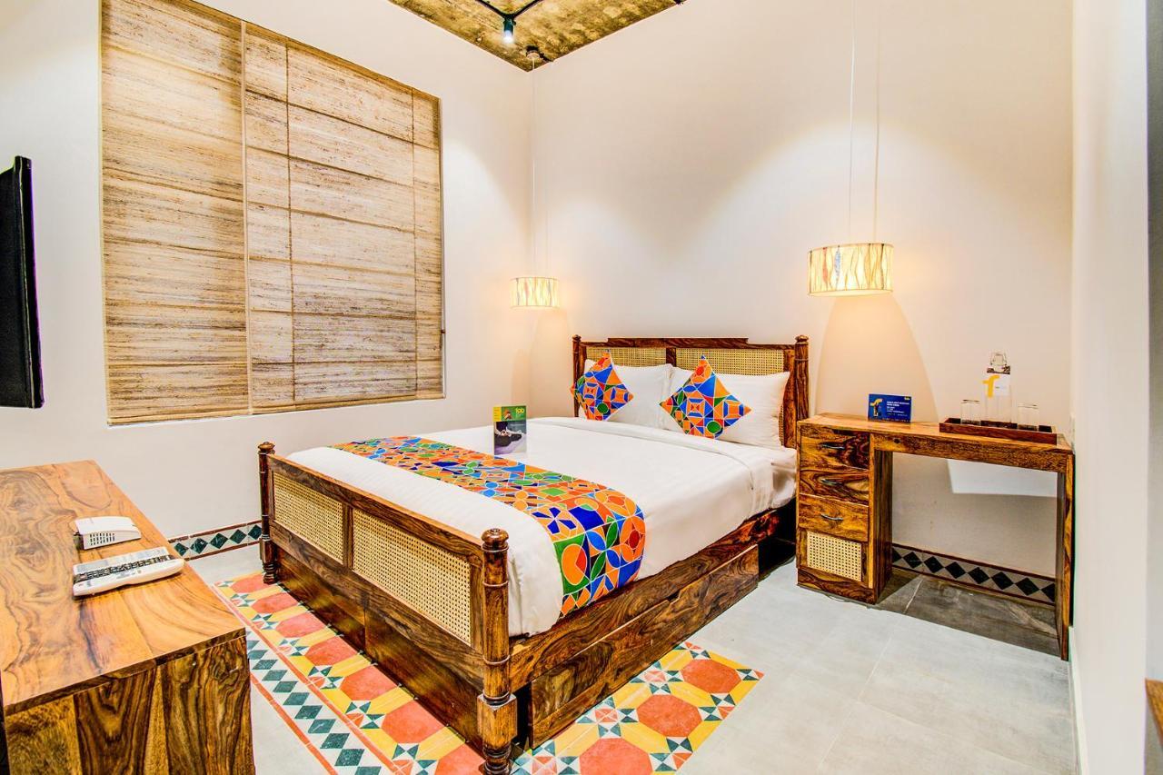 Fabhotel Sanctuary Suites Bangalore Bagian luar foto