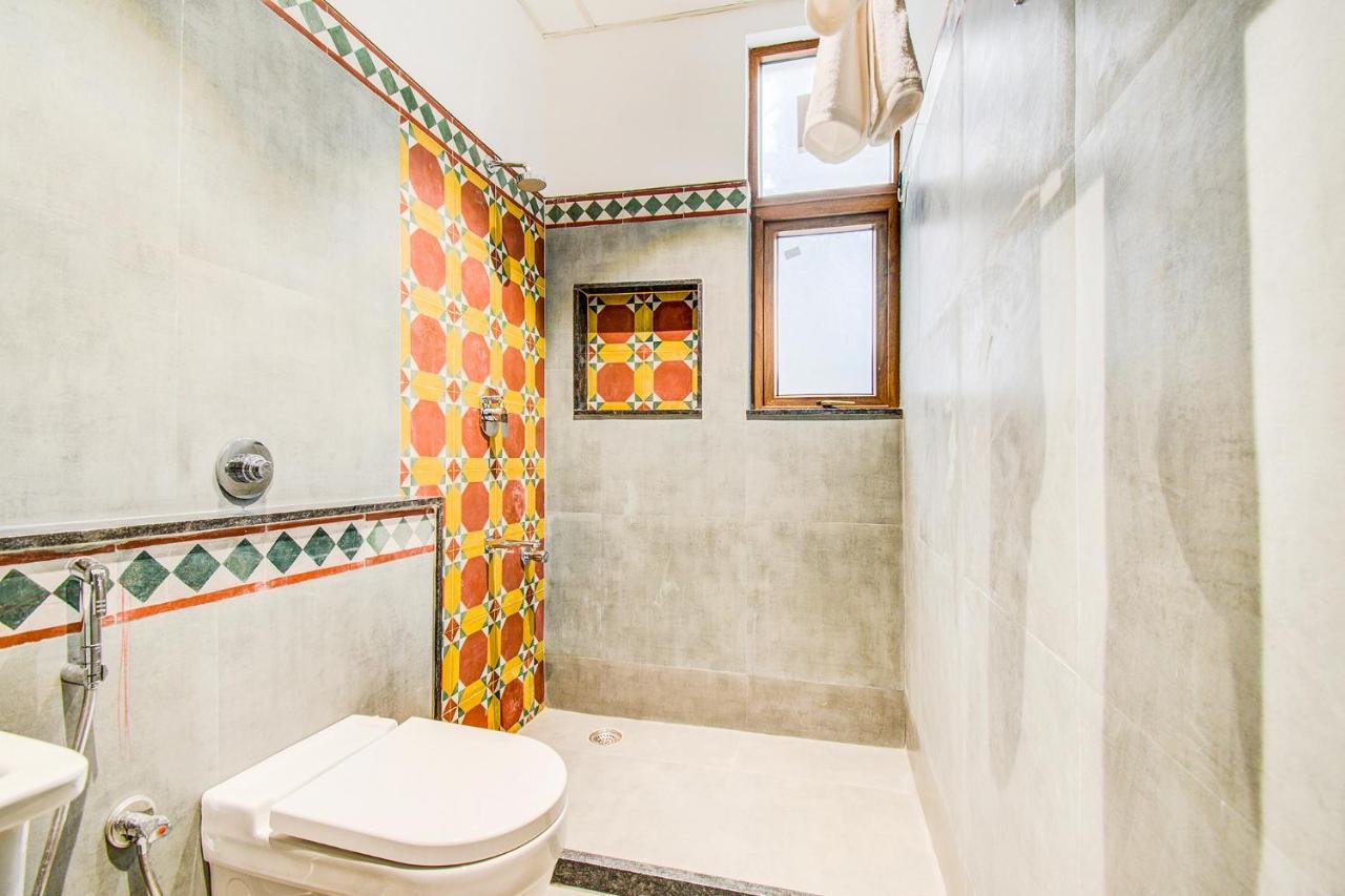 Fabhotel Sanctuary Suites Bangalore Bagian luar foto