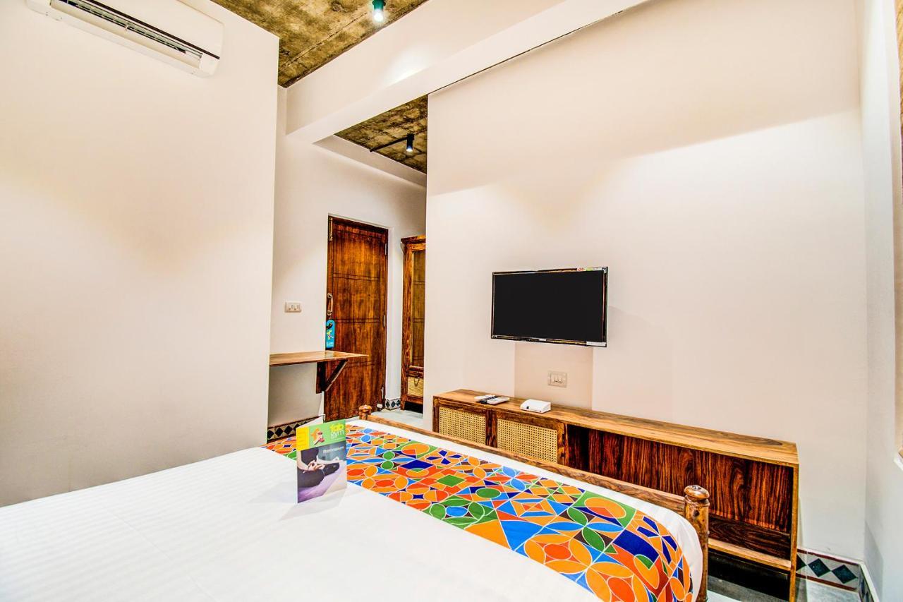 Fabhotel Sanctuary Suites Bangalore Bagian luar foto