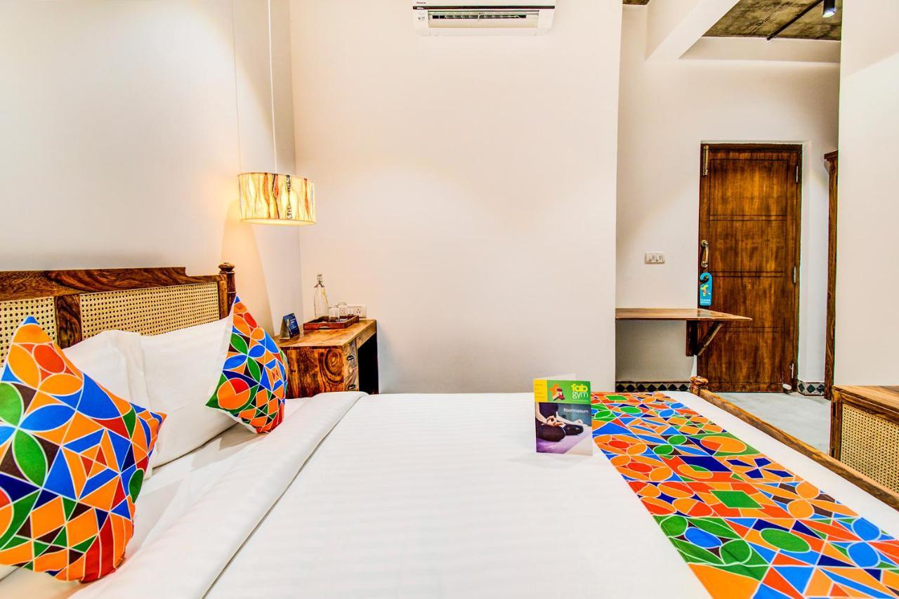 Fabhotel Sanctuary Suites Bangalore Bagian luar foto