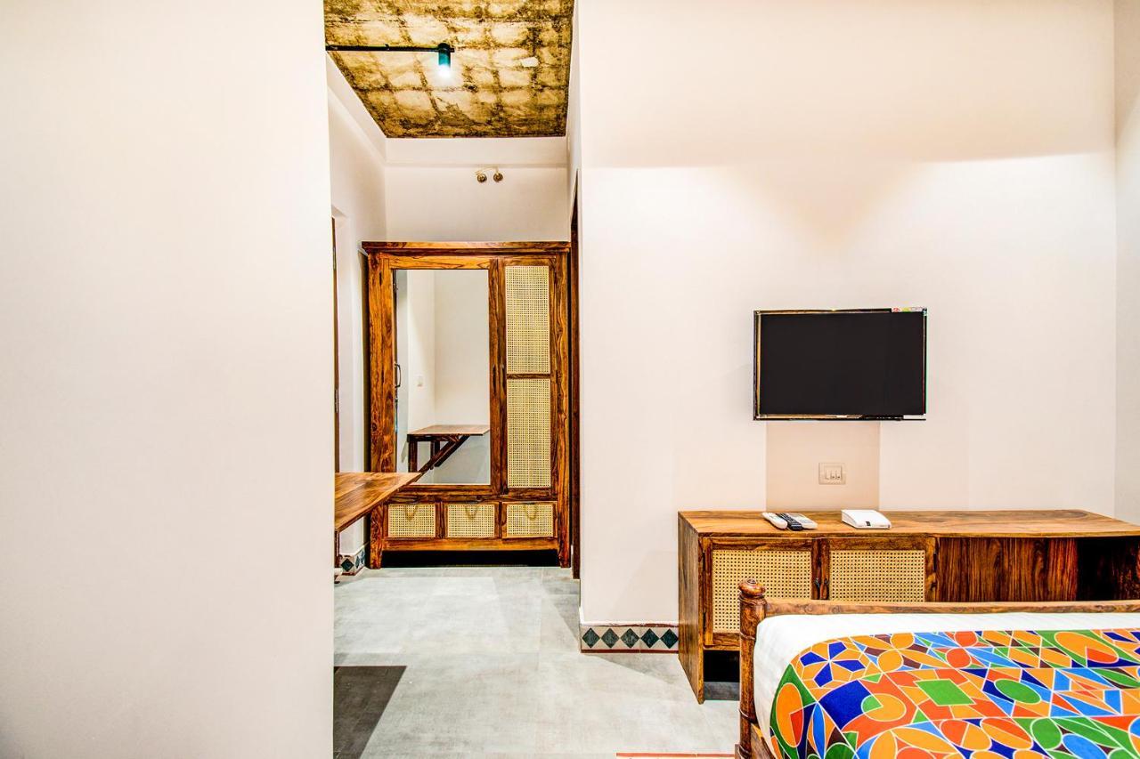 Fabhotel Sanctuary Suites Bangalore Bagian luar foto