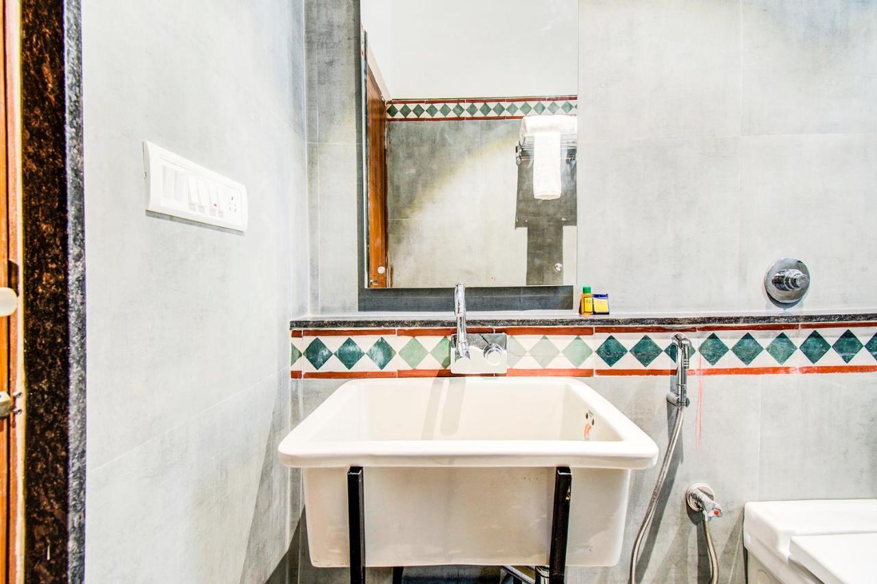 Fabhotel Sanctuary Suites Bangalore Bagian luar foto