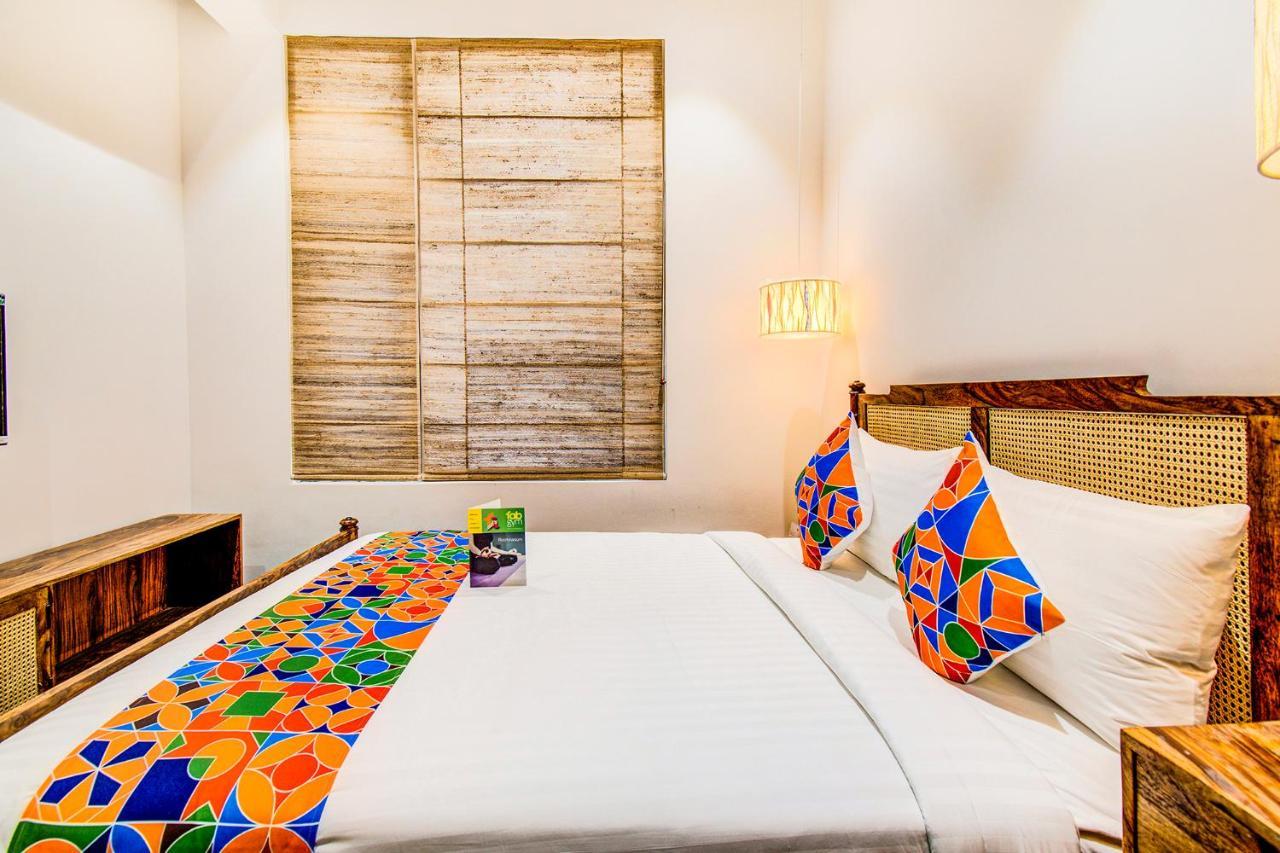 Fabhotel Sanctuary Suites Bangalore Bagian luar foto