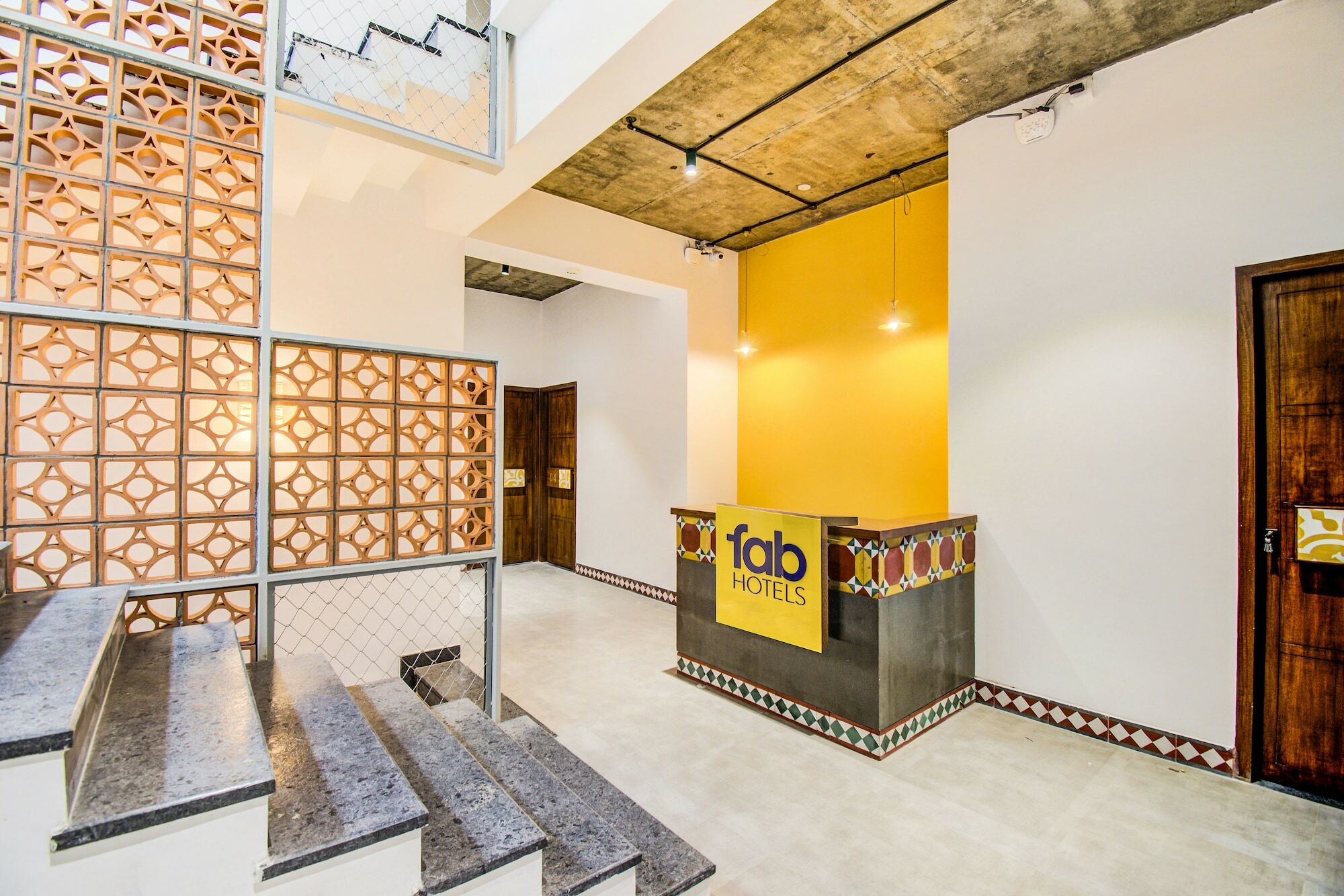 Fabhotel Sanctuary Suites Bangalore Bagian luar foto